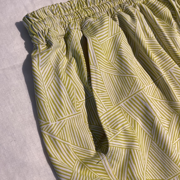 Persifor shorts with tassels made in USA Large - Picture 4 of 16